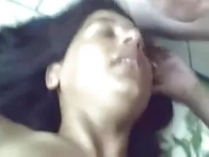 रूसी शौकिया लड़की के ...