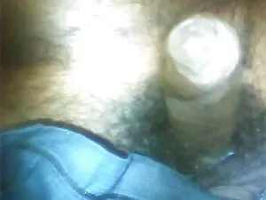 उसके बड़े dildo के स ...