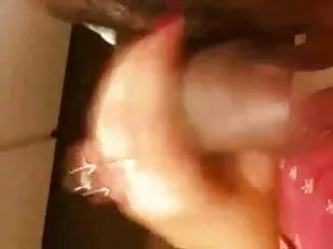 सुंदर शौकिया अपने प् ...